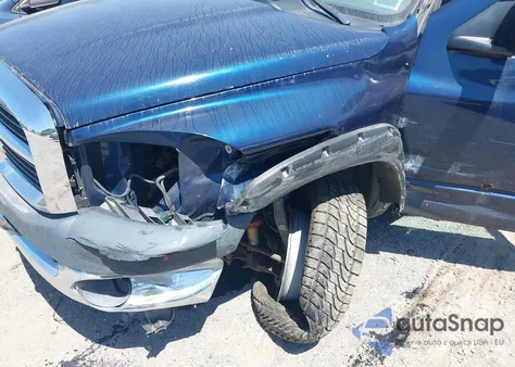 2007 Dodge Ram 1500 Slt/Trx4 Off Road/Sport from USA, damaged, VIN 1D7HU18227J588853